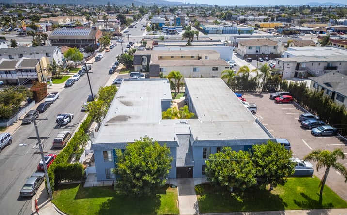 Pictures of Multifamily property located at 1091 Calla Ave, Imperial Beach, CA 91932 for sales - image #1