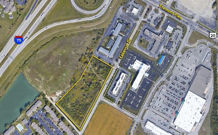 Pictures of Land property located at 0 Lakevue Drive, Perrysburg, OH 43551 for sales - image #1