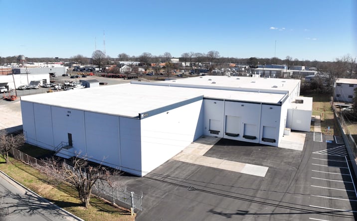 Pictures of Industrial property located at 4112 Joe Street, Charlotte, NC 28206 for sales - image #1