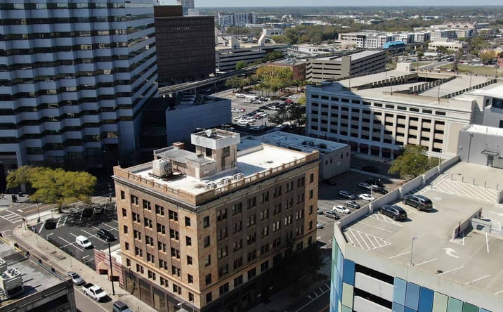 Pictures of Office property located at 300 West Adams Street, Jacksonville, FL 32202 for sales - image #1