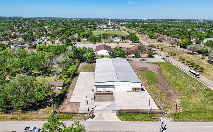 Pictures of Industrial property located at 13810 Ambrose St, Houston, TX 77045 for sales - image #1