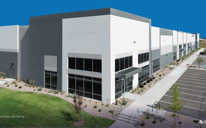 Pictures of Industrial property located at 3800 Sally Ride Way, Loveland, CO 80538 for sales - image #1