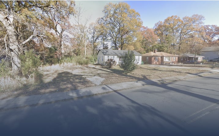 Pictures of Land property located at 4023 Atmore Street, Charlotte, NC 28205 for sales - image #1