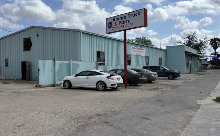 Pictures of Industrial property located at 3507 SW Military, San Antonio, TX 78211 for sales - image #1