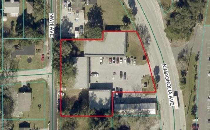 Pictures of Retail, Industrial property located at 1706 N Magnolia Ave, Ocala, FL 34475 for sales - image #1