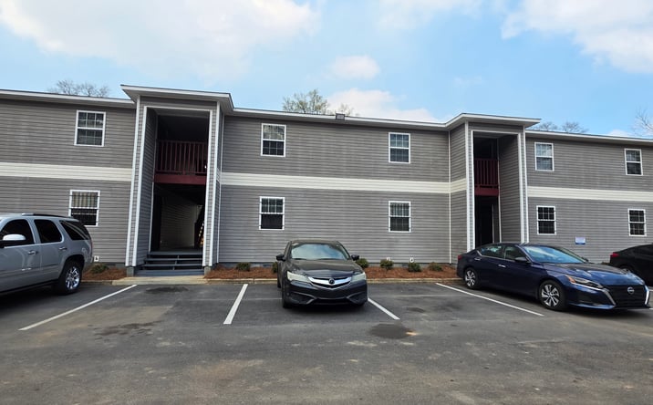 Pictures of Multifamily property located at 101 Brooks Blvd, Fort Valley, GA 31030 for sales - image #1