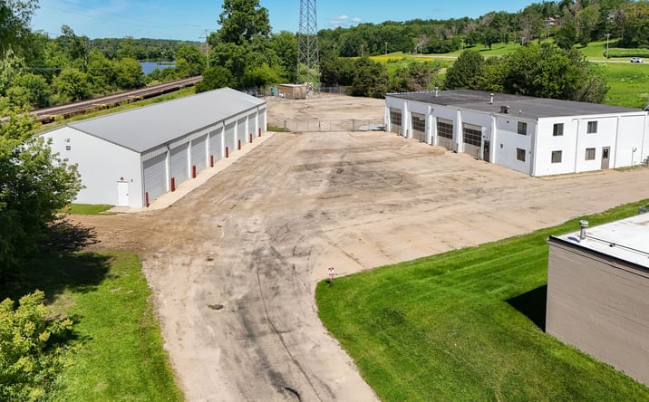 Pictures of Industrial property located at 1115 Wenig Rd NE, Cedar Rapids, IA 52402 for sales - image #1