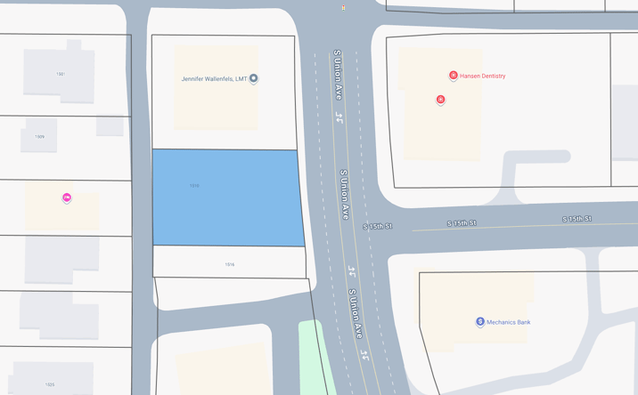Pictures of Land property located at 1510-1516 S Union Ave, Tacoma, WA 98405 for sales - image #1