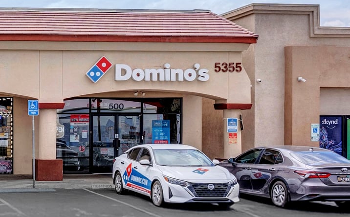 Pictures of Retail property located at 5355 South Decatur Boulevard, Las Vegas, NV 89118 for sales - image #1