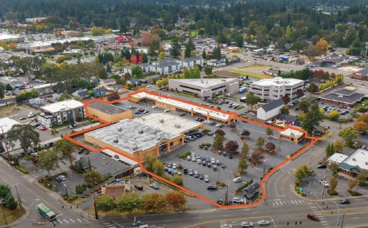 Pictures of Retail property located at 6010 MT TACOMA DR SW, LAKEWOOD, WA 98499-2726 for sales - image #1