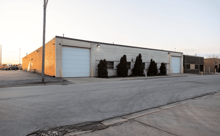 Pictures of Industrial property located at 2300 N 17th Ave, Franklin Park, IL 60131 for sales - image #1
