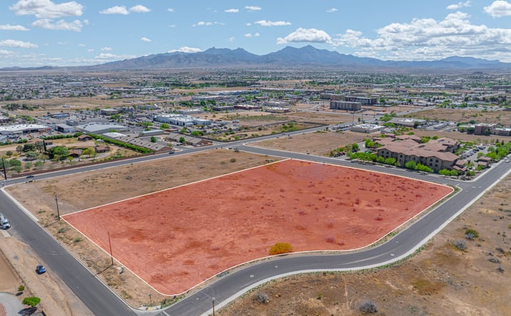 Pictures of Land property located at Memorial Dr, Kingman, AZ 86409 for sales - image #1