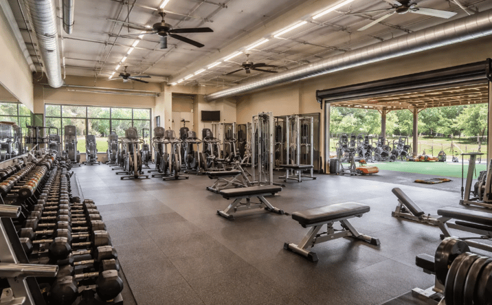 Pictures of Business for Sale property located at Gym Business For Sale, Lakeway, TX 78734 for sales - image #1