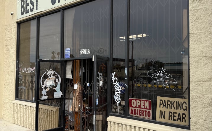Pictures of Business for Sale property located at 22700 S Western Ave, Torrance, CA 90501 for sales - image #1