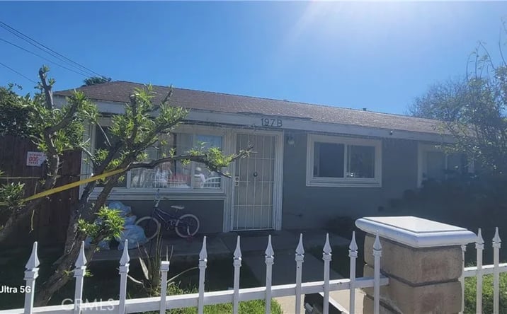 Pictures of Multifamily property located at 197 Newman, Pomona, CA 91768 for sales - image #1