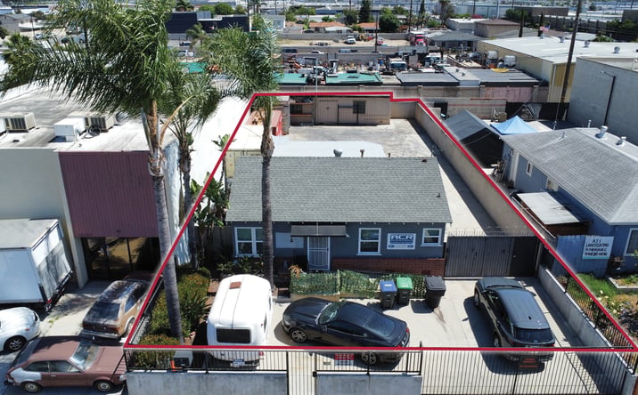 Pictures of Industrial, Land property located at 10662 Chestnut Ave, Stanton, CA 90680 for sales - image #1
