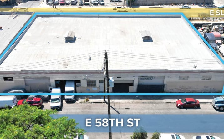 Pictures of Office, Industrial property located at 150-154 E 58th St, Los Angeles, CA 90011 for sales - image #1