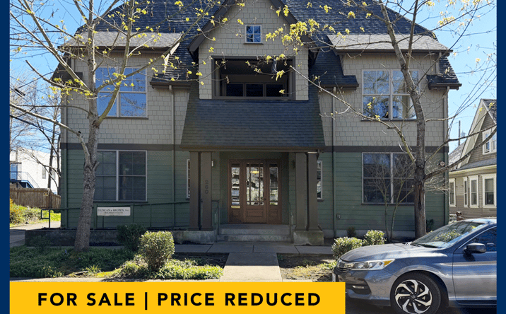 Pictures of Office property located at 260 W 12th Ave, Eugene, OR 97401 for sales - image #1