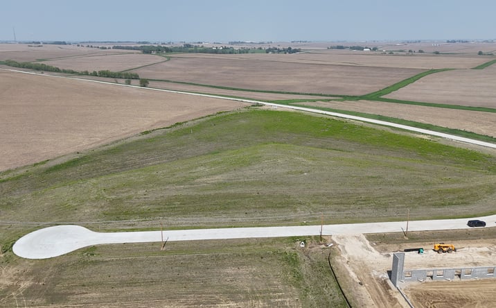 Pictures of Industrial, Land property located at 19319 Raven Rdg Dr, Gretna, NE 68028 for sales - image #1