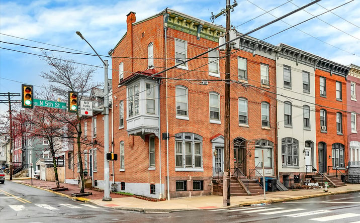 Pictures of Multifamily property located at 400 N 5th St, Reading, PA 19601 for sales - image #1