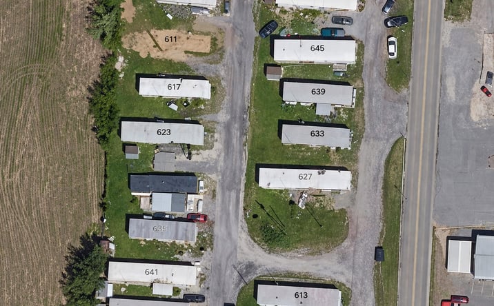 Pictures of Mobile Home Park property located at 605 Celdons Ln, Elkton, VA 22827 for sales - image #1