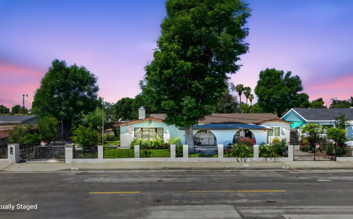 Pictures of Land, Mixed Use property located at 357 Basetdale Ave, Avocado Heights, CA 91746 for sales - image #1