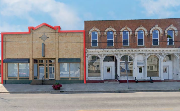 Pictures of Retail, Office property located at 119 E Main St, Smithville, OH 44677 for sales - image #1