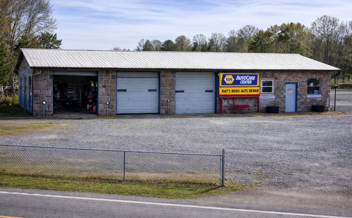 Pictures of Business for Sale, Industrial property located at 11122 TN-58, Decatur, TN 37322 for sales - image #1