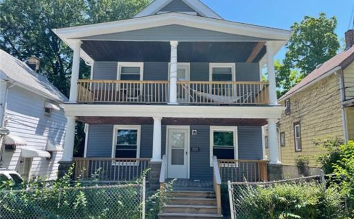 Pictures of Multifamily property located at 3069 W 105th St, Cleveland, OH 44111 for sales - image #1