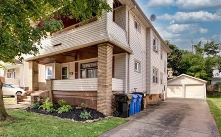 Pictures of Multifamily property located at 4392 W 47th St, Cleveland, OH 44144 for sales - image #1