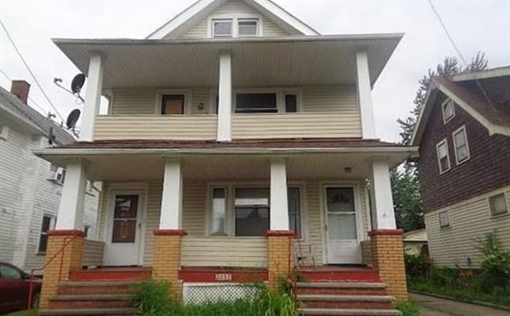 Pictures of Multifamily property located at 3282 W 94th St, Cleveland, OH 44102 for sales - image #1