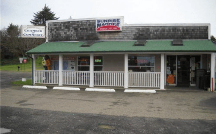 Pictures of Retail property located at 2616 WA-109, Ocean Shores, WA 98569 for sales - image #1