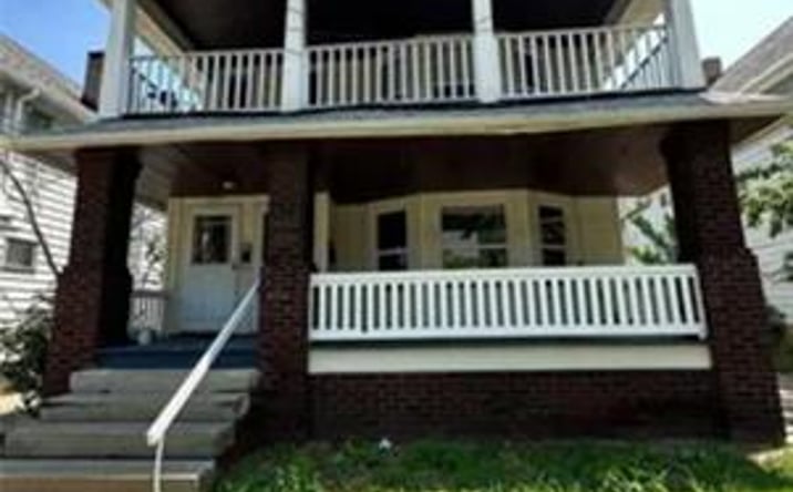 Pictures of Multifamily property located at 1299 W 89th St, Cleveland, OH 44102 for sales - image #1