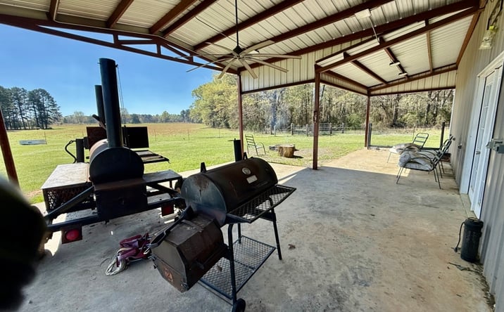 Pictures of Land property located at 502 MC 72, Doddridge, AR 71834 for sales - image #1