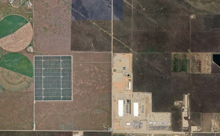Pictures of Land property located at 14371 & 14991 South Cole Rd, Kuna, ID 83634 for sales - image #1
