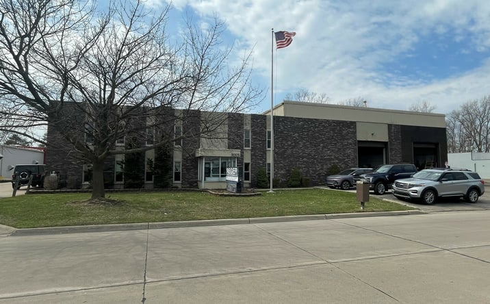 Pictures of Industrial property located at 31375 Fraser Dr, Fraser, MI 48026 for sales - image #1