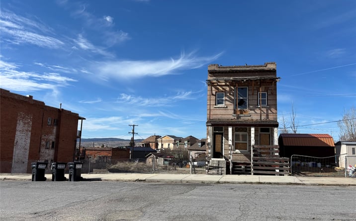 Pictures of Multifamily property located at 711 Maryland Avenue, Butte, MT 59701 for sales - image #1