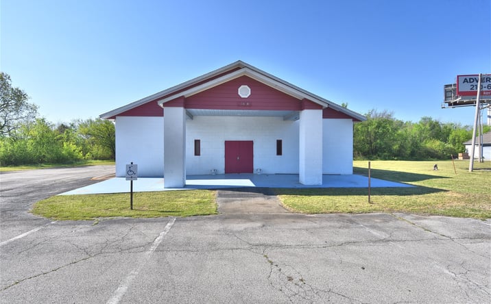 Pictures of Special Purpose, Mixed Use, Office property located at 2610 E Apache Street, Tulsa, OK 74110 for sales - image #1