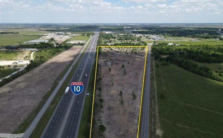 Pictures of Land, Industrial property located at TBD HWY 3258 Highway, Iowa, LA 70647 for sales - image #1
