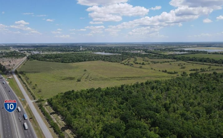 Pictures of Land property located at TBD HWY 3258 Highway, Iowa, LA 70647 for sales - image #1