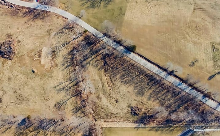 Pictures of Land property located at 28604 SE Ryan Road, Blue Springs, MO 64014 for sales - image #1