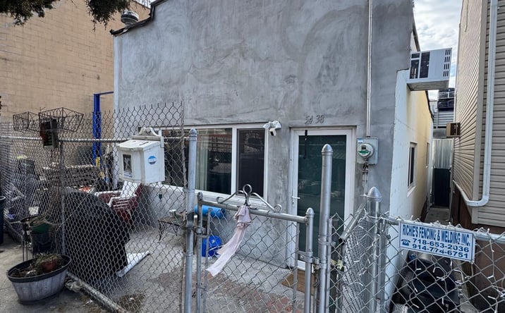 Pictures of Industrial, Mixed Use property located at 5438 46th Street, New York, NY 11378 for sales - image #1