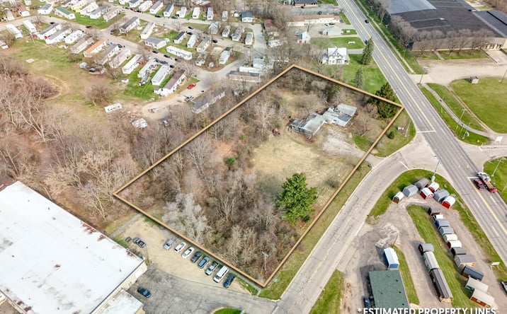 Pictures of Special Purpose property located at 2806 W Carleton Road, Hillsdale, MI 49242 for sales - image #1