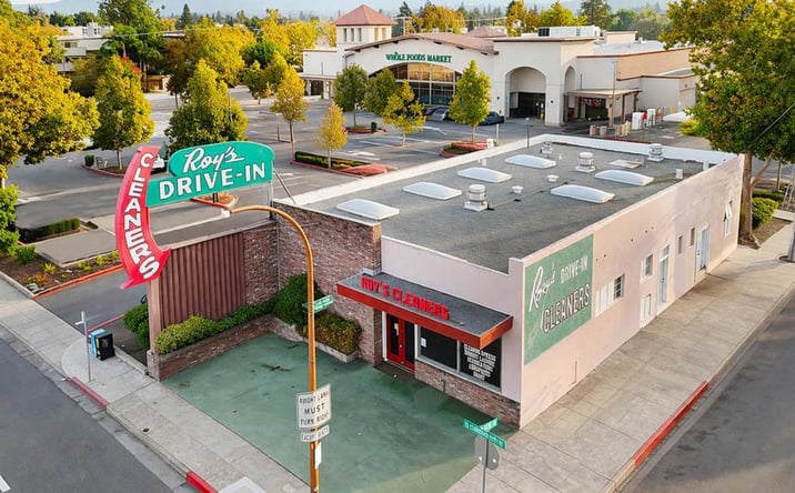Pictures of Special Purpose property located at 1100 El Camino Real, Redwood City, CA 94063 for sales - image #1