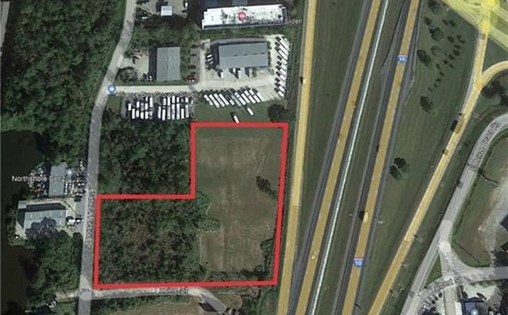 Pictures of Special Purpose property located at FRANK PICHON Road lot: 6 & 7, Slidell, LA 70458 for sales - image #1