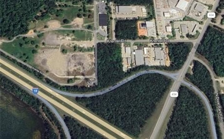 Pictures of Special Purpose property located at 28638 KRENTEL Road lot: 999, Lacombe, LA 70445 for sales - image #1