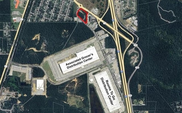 Pictures of Special Purpose property located at HWY. 1090/MILITARY RD./CLEO Road lot: 999, Pearl River, LA 70452 for sales - image #1