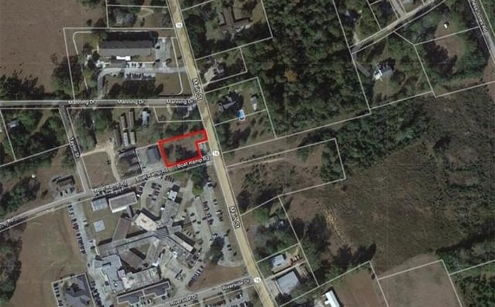 Pictures of Special Purpose property located at MAIN Street lot: 0, Franklinton, LA 70438 for sales - image #1