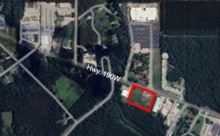 Pictures of Special Purpose property located at 1947 W GAUSE Boulevard lot: B, Slidell, LA 70460 for sales - image #1