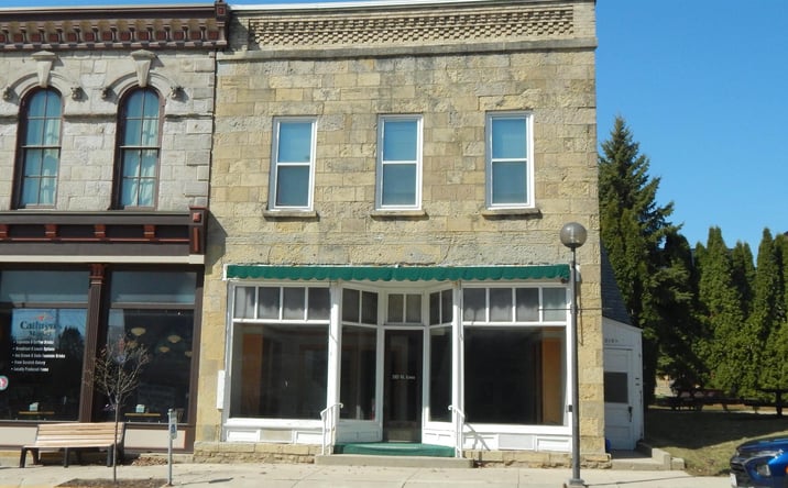 Pictures of Retail, Office property located at 210 N Iowa, Dodgeville, WI 53533 for sales - image #1